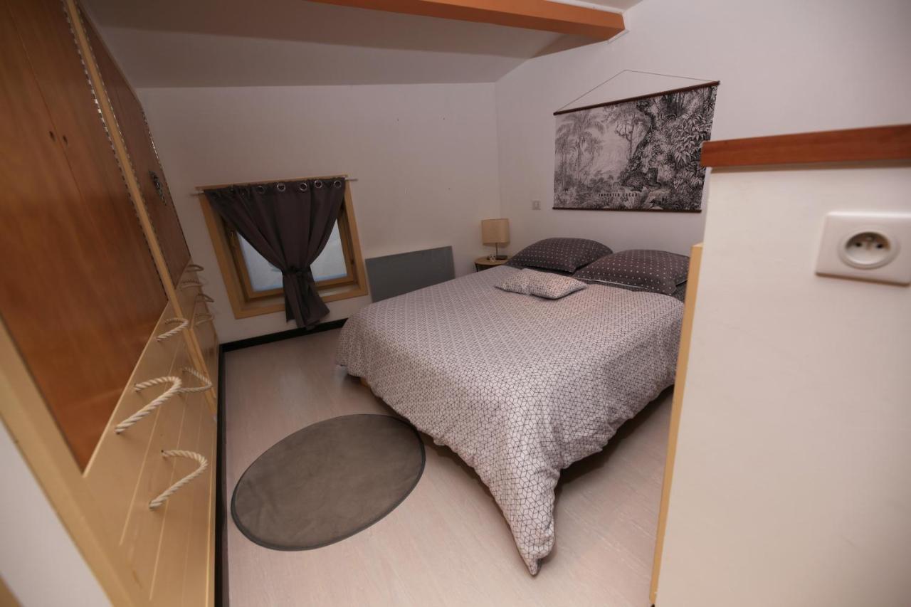 La Maison Du Pescadou Gruissan Village-Autentique-Plage 외부 사진