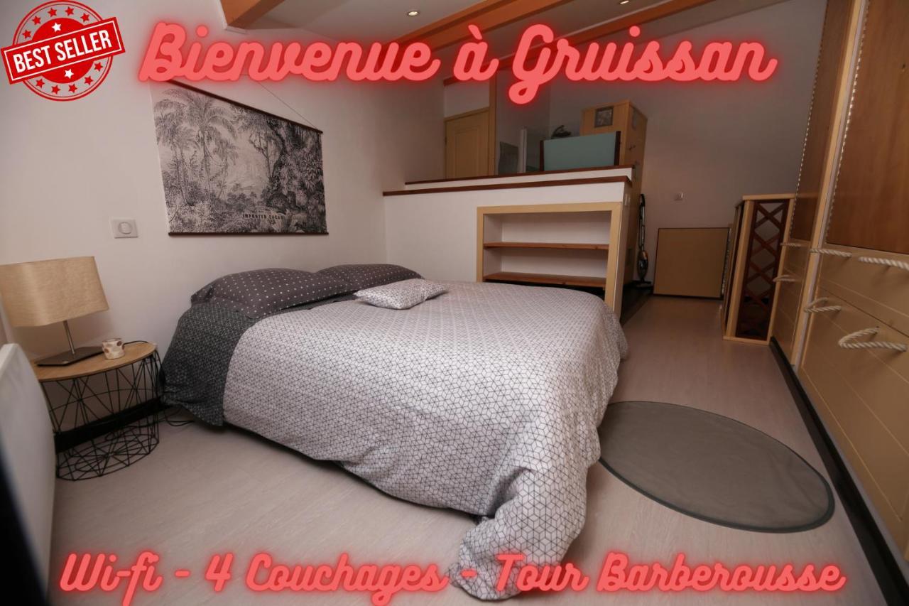 La Maison Du Pescadou Gruissan Village-Autentique-Plage 외부 사진